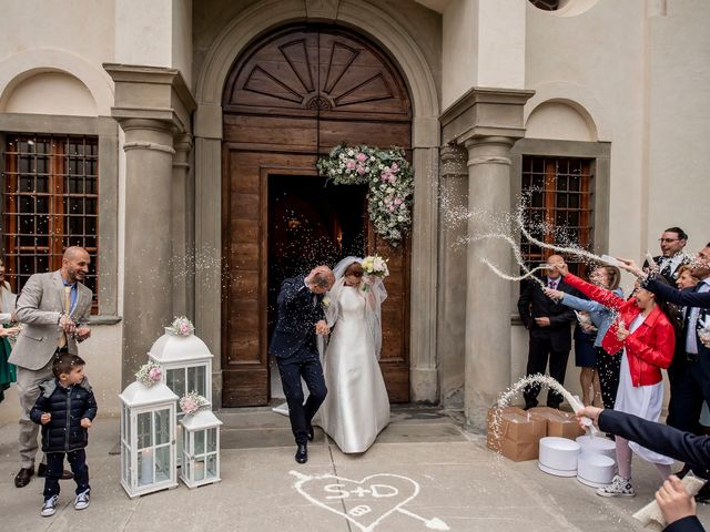 Il matrimonio di Daniel e Silvia a Mapello, Bergamo 45