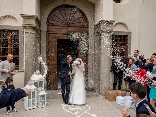 Il matrimonio di Daniel e Silvia a Mapello, Bergamo 46