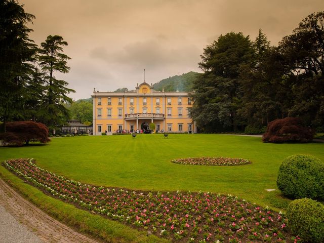 Il matrimonio di Daniel e Silvia a Mapello, Bergamo 54