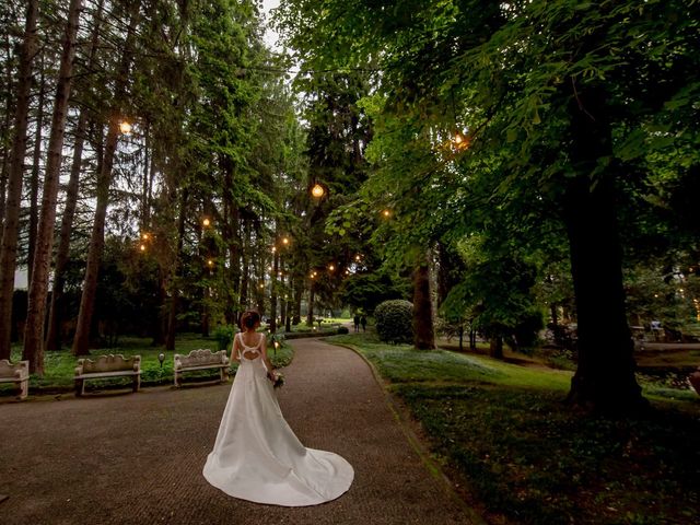 Il matrimonio di Daniel e Silvia a Mapello, Bergamo 87