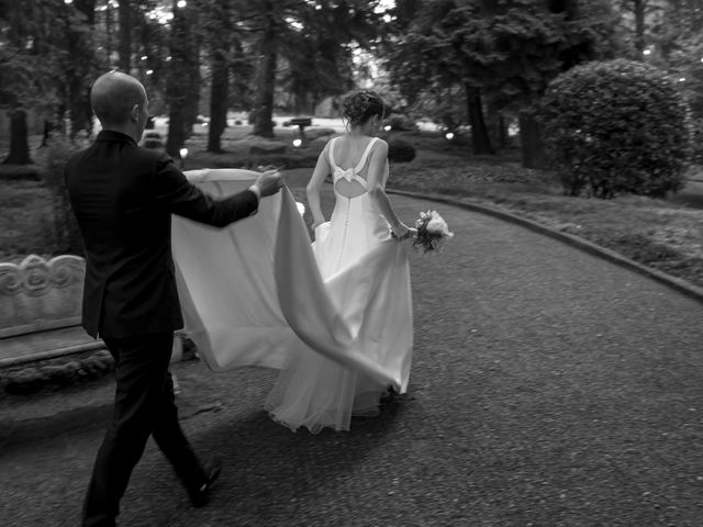 Il matrimonio di Daniel e Silvia a Mapello, Bergamo 89