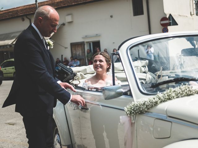 Il matrimonio di Lorenzo e Alessia a Pisa, Pisa 19