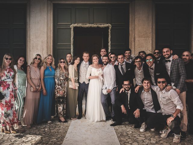 Il matrimonio di Lorenzo e Alessia a Pisa, Pisa 33
