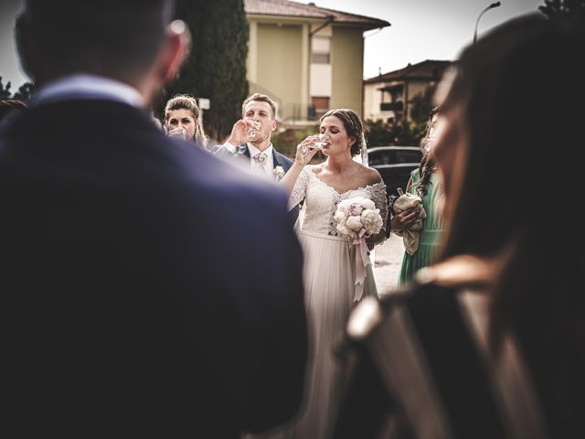 Il matrimonio di Lorenzo e Alessia a Pisa, Pisa 35