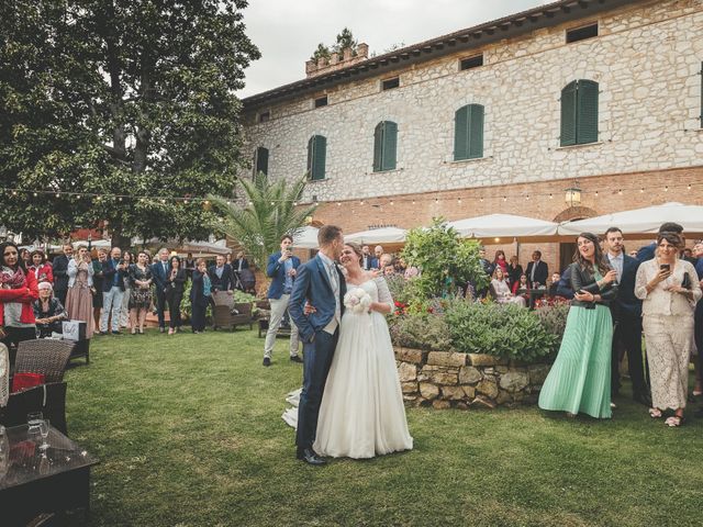 Il matrimonio di Lorenzo e Alessia a Pisa, Pisa 46