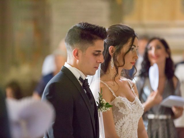 Il matrimonio di Nicholas e Chiara a Vignola, Modena 57