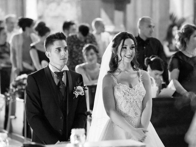 Il matrimonio di Nicholas e Chiara a Vignola, Modena 59