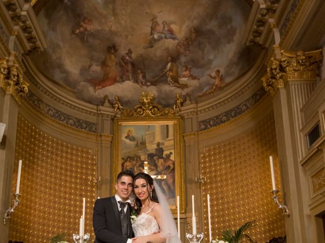 Il matrimonio di Nicholas e Chiara a Vignola, Modena 60