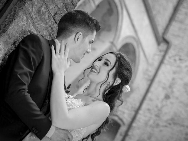 Il matrimonio di Nicholas e Chiara a Vignola, Modena 68