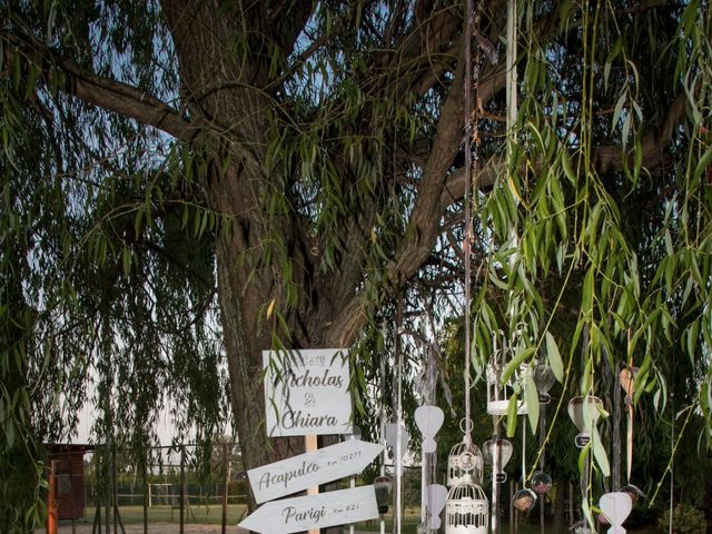 Il matrimonio di Nicholas e Chiara a Vignola, Modena 75