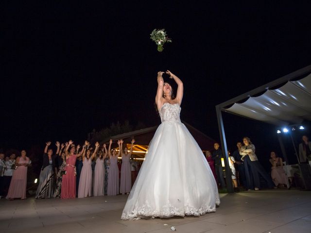 Il matrimonio di Nicholas e Chiara a Vignola, Modena 84