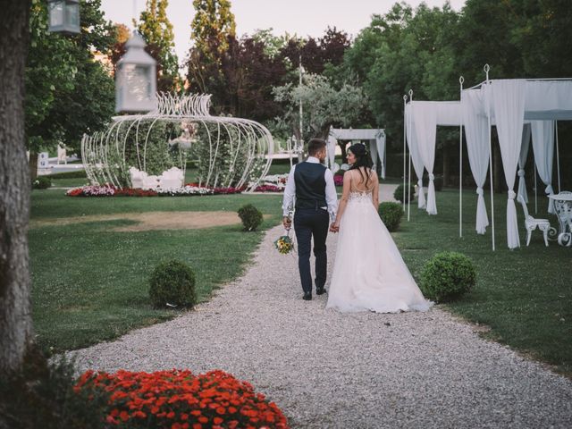 Il matrimonio di Giuseppe e Noemi a Grottaminarda, Avellino 24