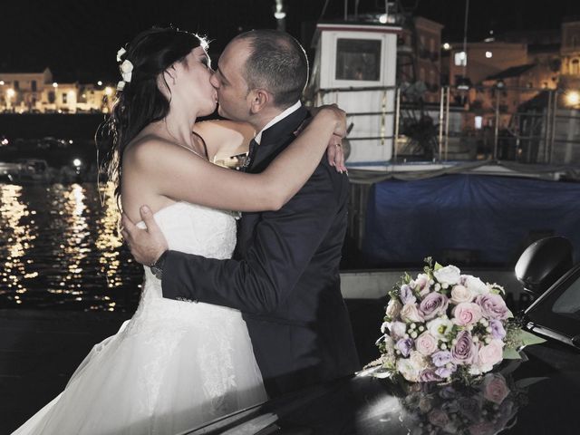 Il matrimonio di Patrizia  e Francesco  a Valverde, Catania 1