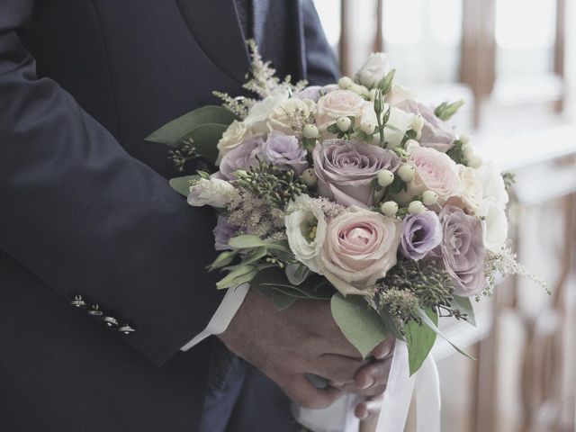 Il matrimonio di Patrizia  e Francesco  a Valverde, Catania 2