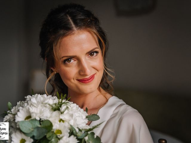 Il matrimonio di Alessandro e Giulia a Gubbio, Perugia 3