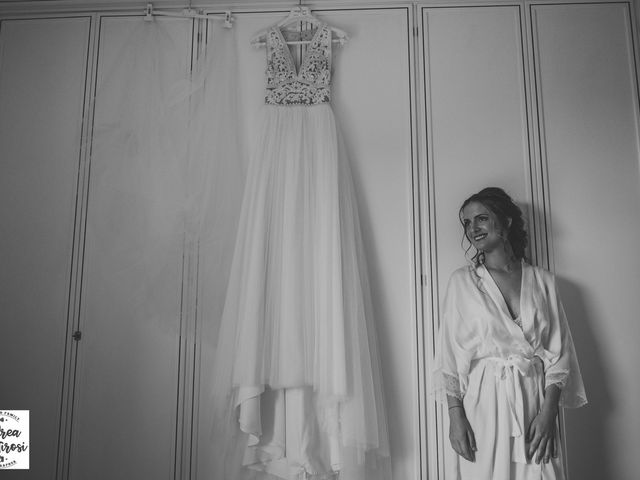 Il matrimonio di Alessandro e Giulia a Gubbio, Perugia 4