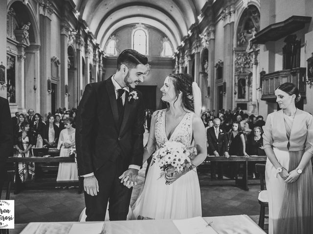 Il matrimonio di Alessandro e Giulia a Gubbio, Perugia 7
