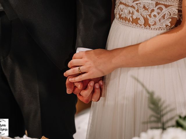 Il matrimonio di Alessandro e Giulia a Gubbio, Perugia 8