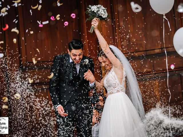 Il matrimonio di Alessandro e Giulia a Gubbio, Perugia 10