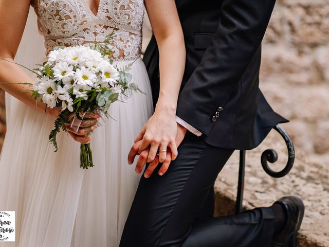 Il matrimonio di Alessandro e Giulia a Gubbio, Perugia 11