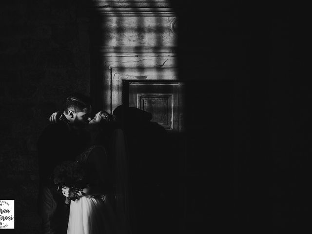 Il matrimonio di Alessandro e Giulia a Gubbio, Perugia 16