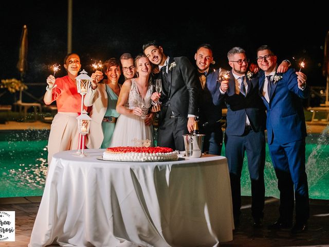 Il matrimonio di Alessandro e Giulia a Gubbio, Perugia 19