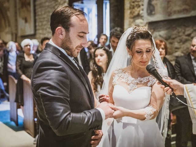 Il matrimonio di Oscar e Donatella a Caltanissetta, Caltanissetta 75