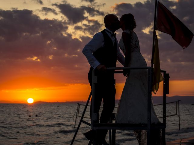 Il matrimonio di Marco e Mary a Follonica, Grosseto 3