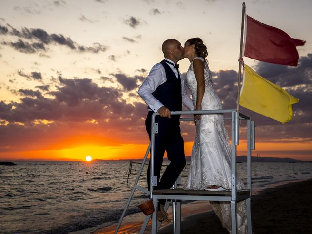 Il matrimonio di Marco e Mary a Follonica, Grosseto 4