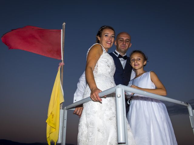 Il matrimonio di Marco e Mary a Follonica, Grosseto 6