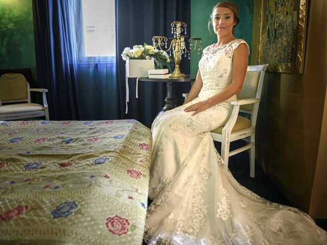 Il matrimonio di Marco e Mary a Follonica, Grosseto 23