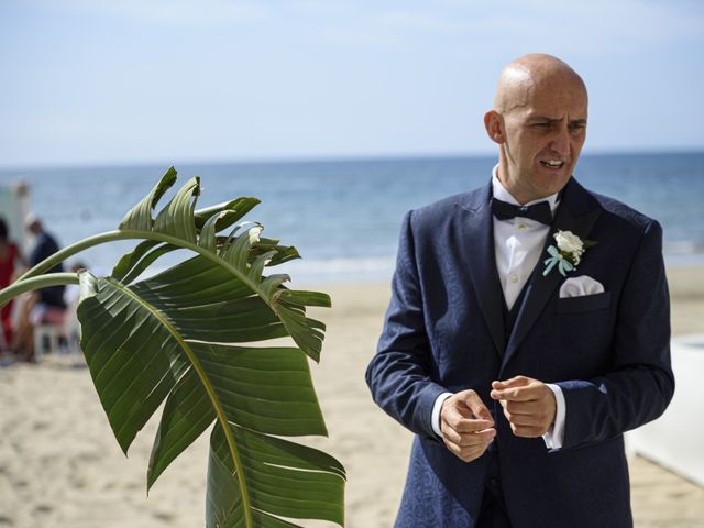 Il matrimonio di Marco e Mary a Follonica, Grosseto 24