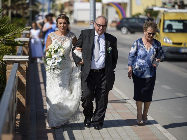 Il matrimonio di Marco e Mary a Follonica, Grosseto 25