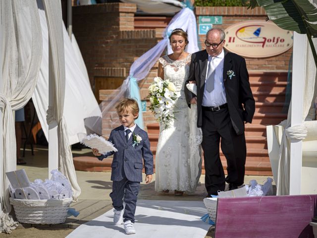 Il matrimonio di Marco e Mary a Follonica, Grosseto 26