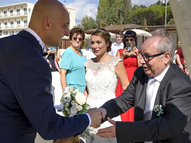 Il matrimonio di Marco e Mary a Follonica, Grosseto 27