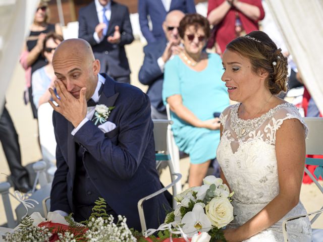 Il matrimonio di Marco e Mary a Follonica, Grosseto 29