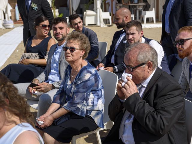 Il matrimonio di Marco e Mary a Follonica, Grosseto 30