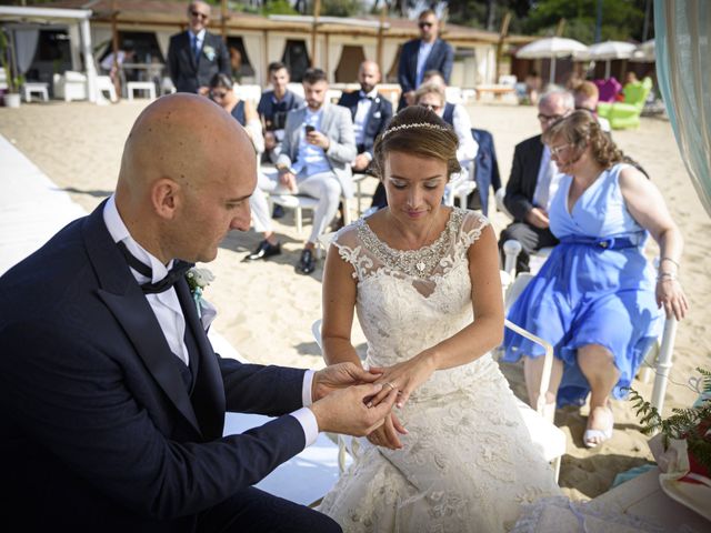 Il matrimonio di Marco e Mary a Follonica, Grosseto 31