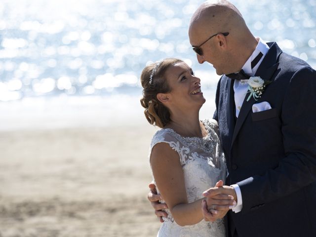 Il matrimonio di Marco e Mary a Follonica, Grosseto 37
