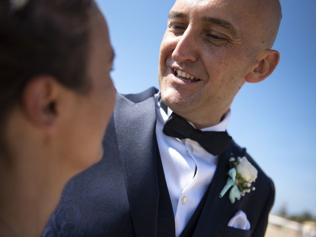 Il matrimonio di Marco e Mary a Follonica, Grosseto 39