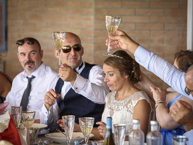 Il matrimonio di Marco e Mary a Follonica, Grosseto 42