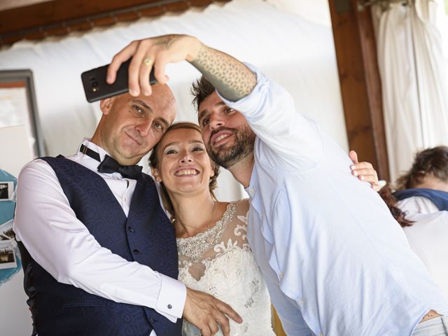 Il matrimonio di Marco e Mary a Follonica, Grosseto 46