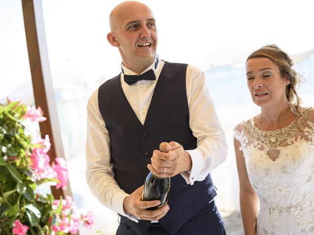 Il matrimonio di Marco e Mary a Follonica, Grosseto 50