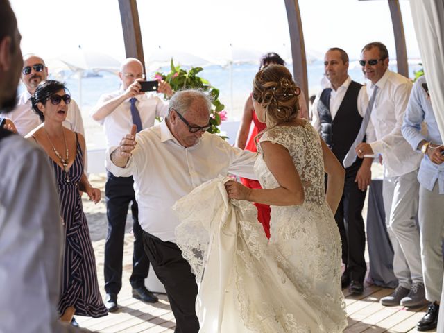 Il matrimonio di Marco e Mary a Follonica, Grosseto 52