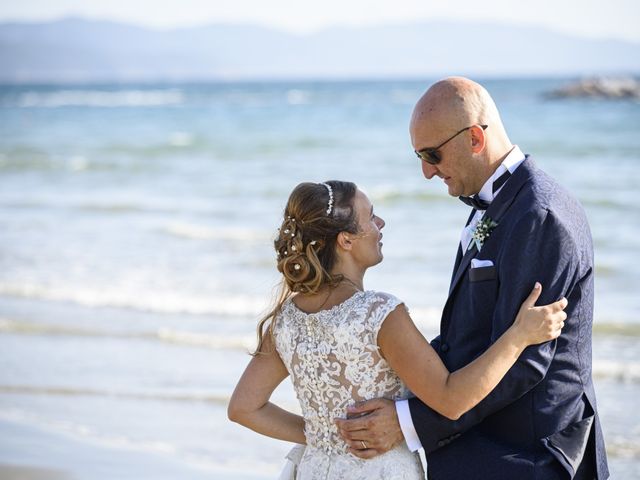 Il matrimonio di Marco e Mary a Follonica, Grosseto 55