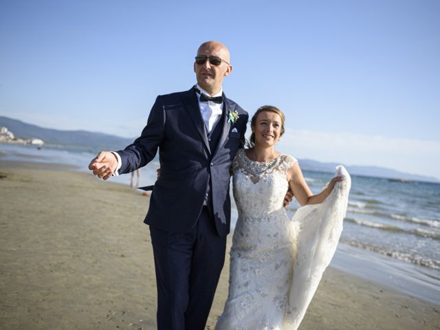 Il matrimonio di Marco e Mary a Follonica, Grosseto 56