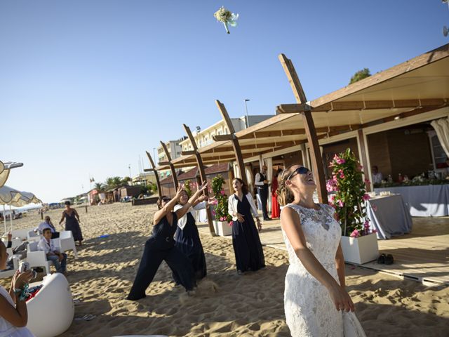 Il matrimonio di Marco e Mary a Follonica, Grosseto 60