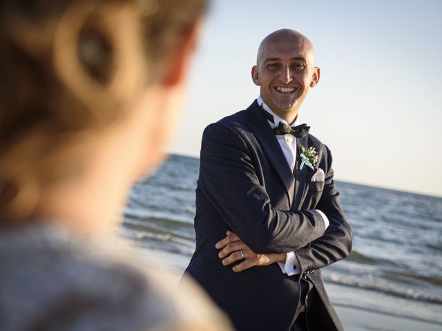 Il matrimonio di Marco e Mary a Follonica, Grosseto 62