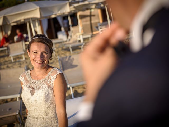 Il matrimonio di Marco e Mary a Follonica, Grosseto 63