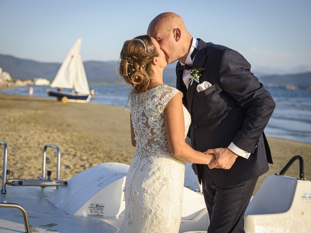 Il matrimonio di Marco e Mary a Follonica, Grosseto 64